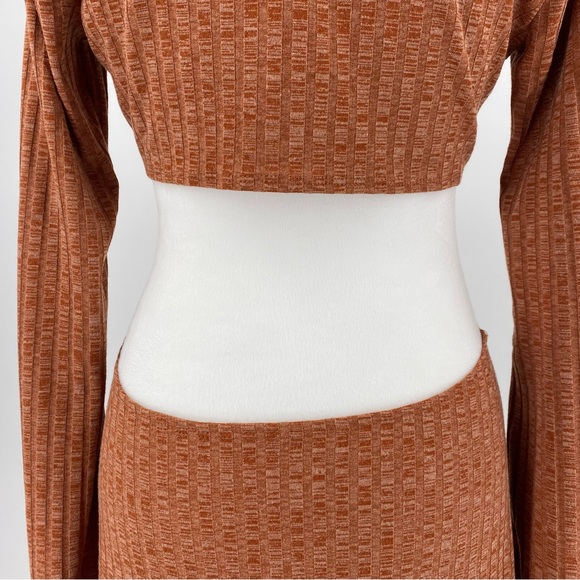 Reformation Auguste Open Back Deadstock Maxi Dress - Picture 10 of 13